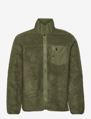 ralph lauren hybrid fleece