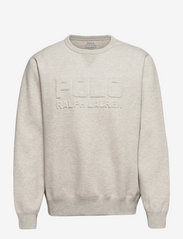 polo ralph lauren double knit pullover