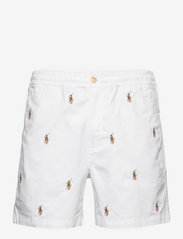 ralph lauren black chino shorts