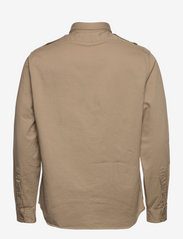 ralph lauren twill overshirt