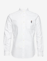 polo ralph lauren bear oxford shirt