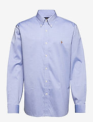 polo custom fit oxford shirt