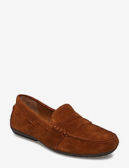 ralph lauren reynold suede driver