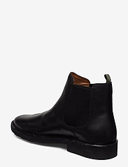 Polo Ralph Lauren - Talan Leather Chelsea Boot - chelsea boots - black - 2