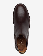 talan leather chelsea boot