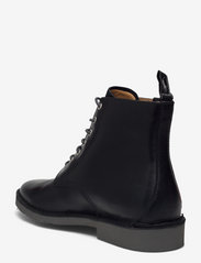 Polo Ralph Lauren - Talan Leather Boot - laced boots - black - 2