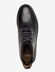 Polo Ralph Lauren - 0 - laced boots - black - 3