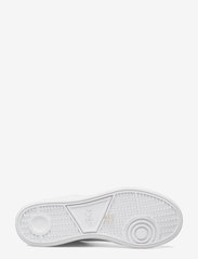 Polo Ralph Lauren - Heritage Court II Leather Sneaker - waterproof sneakers - white/black pp - 4