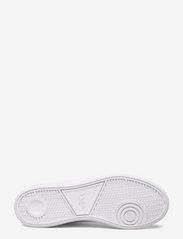 Polo Ralph Lauren - Heritage Court II Leather Sneaker - waterproof sneakers - white/newport nav - 4