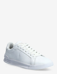 Polo Ralph Lauren - Heritage Court II Leather Sneaker - low tops - white - 0