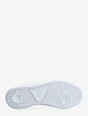 Polo Ralph Lauren - Heritage Court II Leather Sneaker - low tops - white - 4