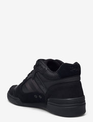 Polo Ralph Lauren - Court Mid Pro Sneaker - low tops - black/black - 2