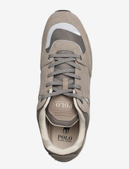 Polo Ralph Lauren - Trackster 200 Sneaker - low tops - elephant skin - 3