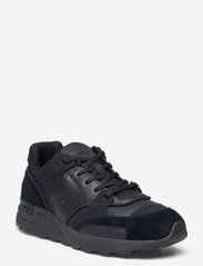 Trackster 200 Sneaker - BLACK/BLACK