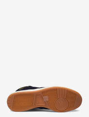 Polo Ralph Lauren - Waterproof Leather-Suede Sneaker Boot - waterproof sneakers - navy - 4