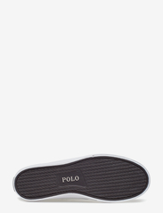 Polo Ralph Lauren - Sayer Canvas Sneaker - waterproof sneakers - white - 4