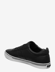 Polo Ralph Lauren - Hanford Leather Sneaker - waterproof sneakers - black - 2