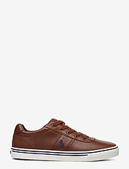 Polo Ralph Lauren - Hanford Leather Sneaker - low tops - tan - 2