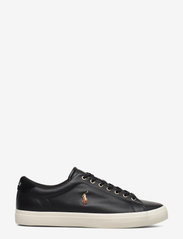 Polo Ralph Lauren - Longwood Leather Sneaker - low tops - black - 1