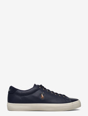 Polo Ralph Lauren - Longwood Leather Sneaker - low tops - newport navy - 1