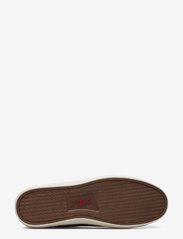 Polo Ralph Lauren - Longwood Leather Sneaker - low tops - newport navy - 4
