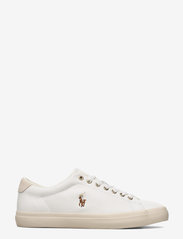 Polo Ralph Lauren - Longwood Leather Sneaker - low tops - white - 1