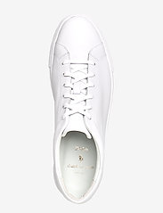 Polo Ralph Lauren - Jermain Leather Sneaker - white - 3