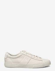 Polo Ralph Lauren - Sayer Canvas & Suede Sneaker - low tops - dove grey - 1