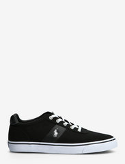 Polo Ralph Lauren - Hanford Canvas Sneaker - low tops - black/ white pp - 1