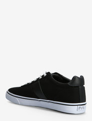 Polo Ralph Lauren - Hanford Canvas Sneaker - low tops - black/ white pp - 2