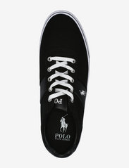 Polo Ralph Lauren - Hanford Canvas Sneaker - low tops - black/ white pp - 3