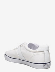 Polo Ralph Lauren - Hanford Canvas Sneaker - low tops - white/ navy pp - 2