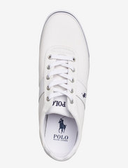 Polo Ralph Lauren - Hanford Canvas Sneaker - low tops - white/ navy pp - 3