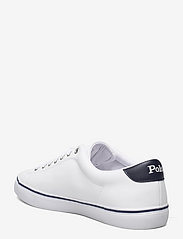 Polo Ralph Lauren - Longwood Leather Sneaker - low tops - white/hunter navy - 2