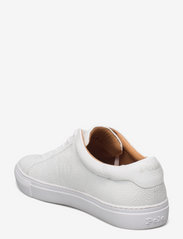 Polo Ralph Lauren - Jermain Leather Sneaker - low tops - white - 2