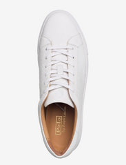 Polo Ralph Lauren - Jermain Leather Sneaker - low tops - white - 3