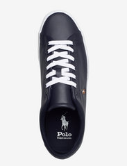 Polo Ralph Lauren - Longwood Leather Sneaker - waterproof sneakers - hunter navy - 3