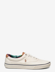Polo Ralph Lauren - Keaton Canvas Sneaker - low tops - birch/madras - 1