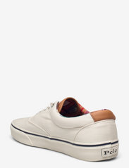 Polo Ralph Lauren - Keaton Canvas Sneaker - low tops - birch/madras - 2