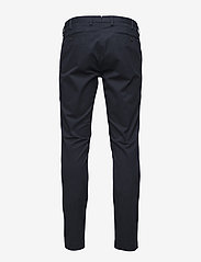 blue polo uniform