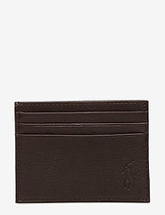 Pebble Leather Card Case