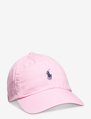 Cotton Chino Ball Cap - CARMEL PINK /JEWE