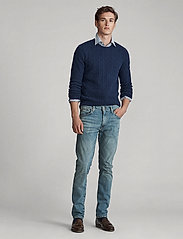 polo slim jeans