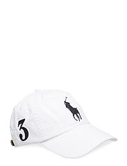 big pony chino baseball cap