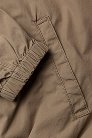 bayport cotton windbreaker