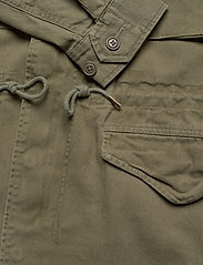 polo down field jacket