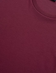 Polo Ralph Lauren - Custom Slim Fit Soft Cotton T-Shirt - t-shirts - classic wine - 2