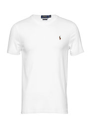 custom slim fit interlock polo