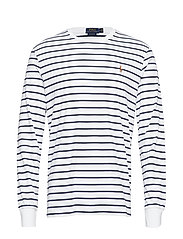 custom slim fit interlock tee