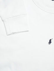 Polo Ralph Lauren - The RL Fleece Sweatshirt - kleidung - white/c7996 - 2